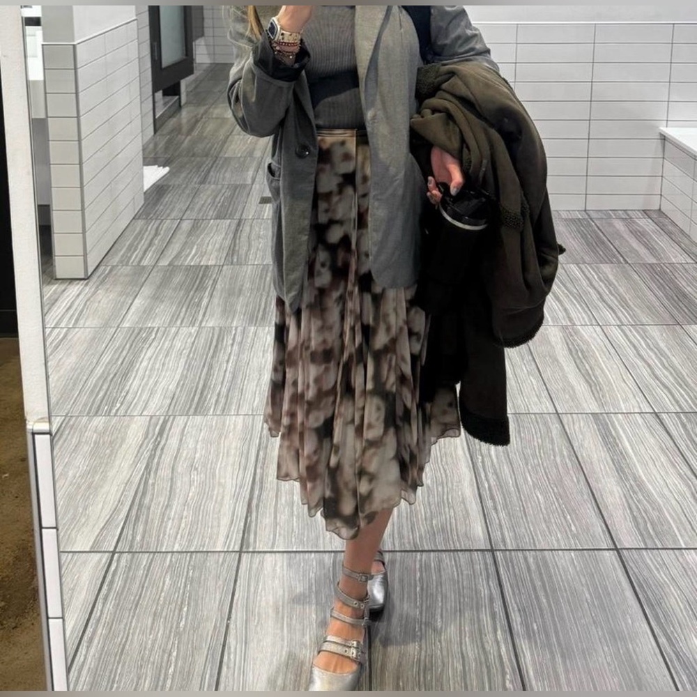 Free People Hart Buckle Flats - Picture 4 of 7